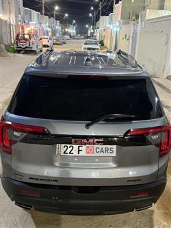 جي ام سي اكاديا